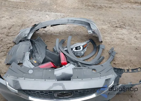 2023 Mazda Cx-5 2.5 S Premium Plus из США, поврежденный, VIN JM3KFBEMXP0182872